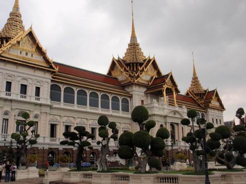фото королевского дворца тайланд бангкок