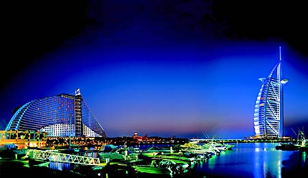Отдых в Эмиратах, ОАЭ от Корал тревел и Тез тур, отзывы фото отели дубай цены Новый год