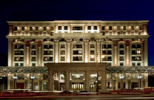 ����� ��� � The Ritz-Carlton (������)